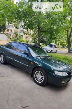 Седан Mazda 626 2001 в Вінниці