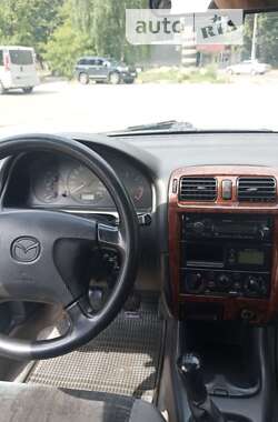 Седан Mazda 626 1998 в Хмельницком