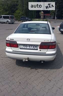 Седан Mazda 626 1998 в Хмельницком