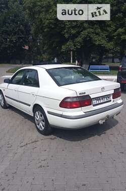 Седан Mazda 626 1998 в Хмельницком