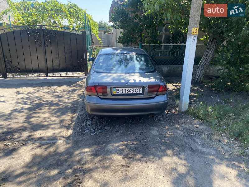 Седан Mazda 626 1995 в Сараті