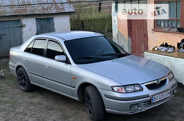 Седан Mazda 626 1999 в Староконстантинове