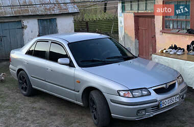 Седан Mazda 626 1999 в 