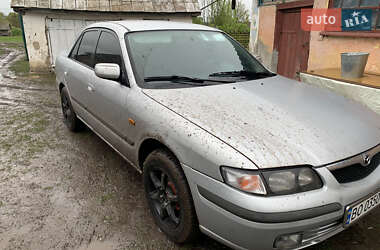 Седан Mazda 626 1999 в 