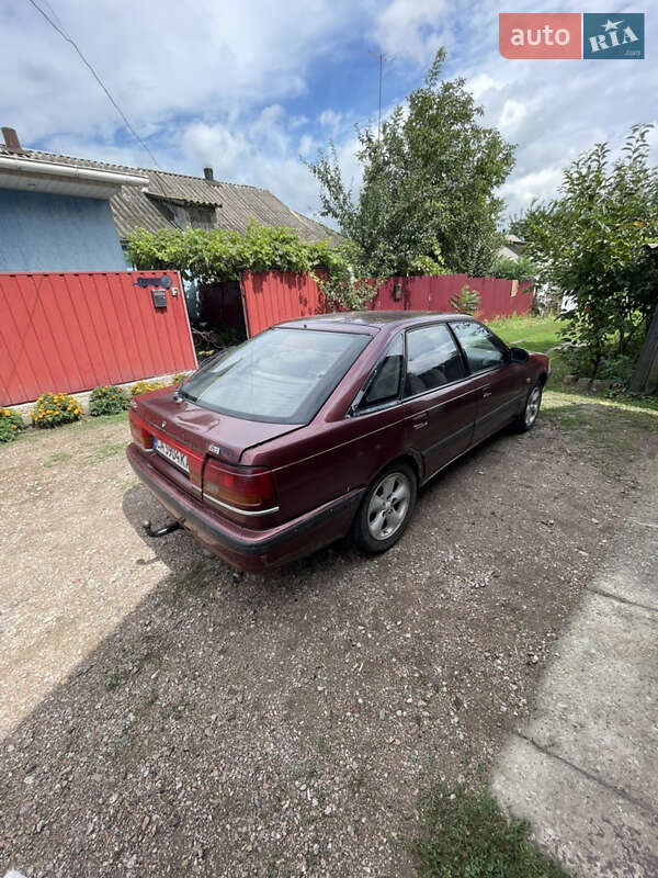 Универсал Mazda 626 1990 в Борисполе
