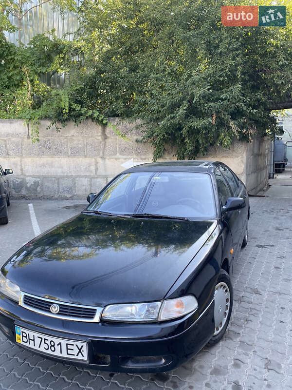 Хэтчбек Mazda 626 1993 в Одессе
