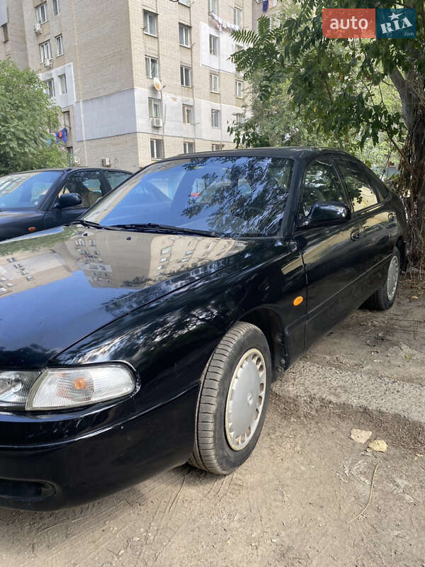 Хэтчбек Mazda 626 1993 в Одессе