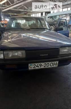 Седан Mazda 626 1986 в Киеве