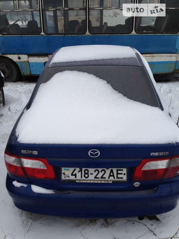 Mazda 626 2000
