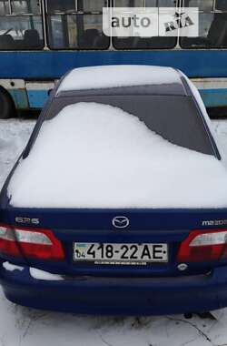 Седан Mazda 626 2000 в 