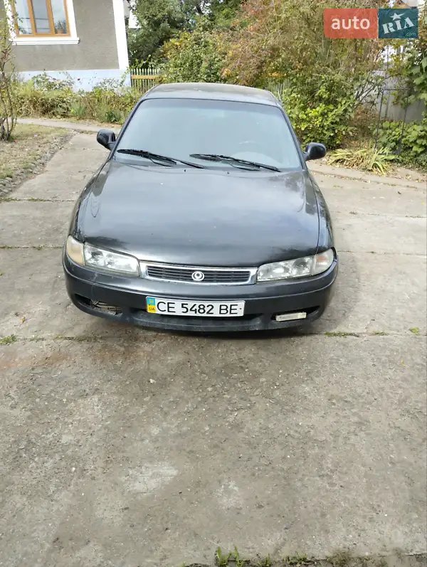 Mazda 626 1994