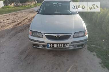 Седан Mazda 626 1998 в Вознесенске