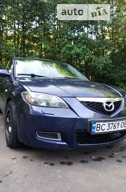 Седан Mazda 626 2003 в Трускавце