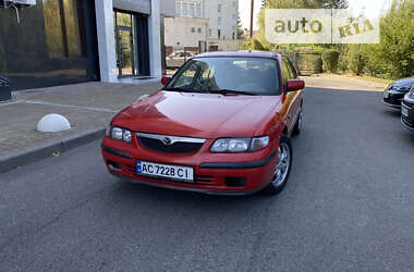 Хэтчбек Mazda 626 1998 в Луцке