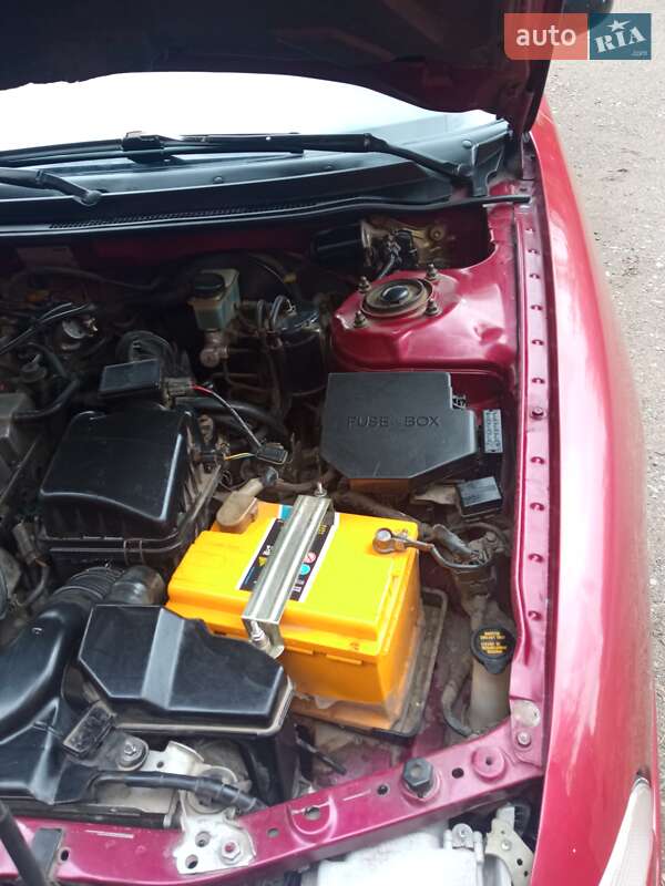 Седан Mazda 626 1994 в Черкассах