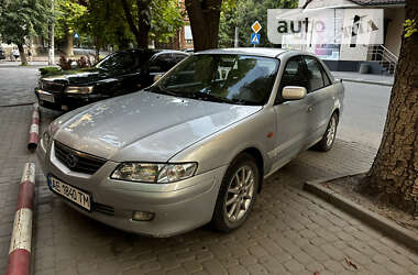 Седан Mazda 626 2002 в Слов'янську