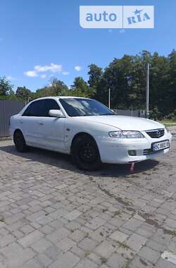 Седан Mazda 626 1999 в Новояворовске