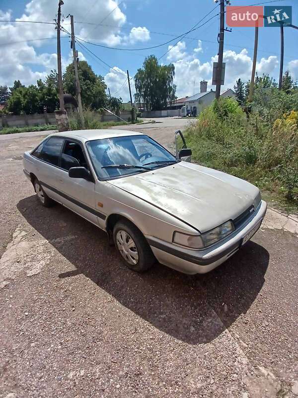 Mazda 626 1991
