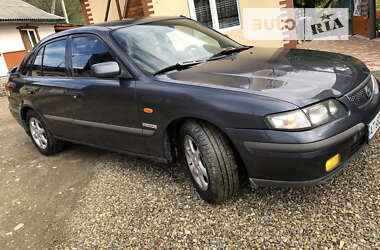 Хэтчбек Mazda 626 1998 в Косове