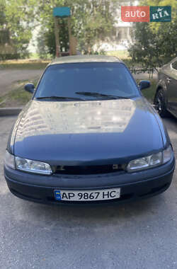 Седан Mazda 626 1996 в Запоріжжі