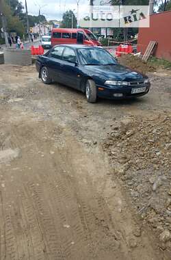 Седан Mazda 626 1997 в Чернівцях