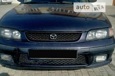 Хэтчбек Mazda 626 1999 в Кременце