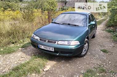 Хэтчбек Mazda 626 1997 в Ивано-Франковске