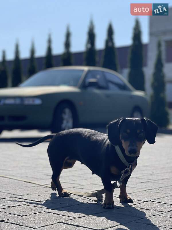 Седан Mazda 626 1992 в Надворной