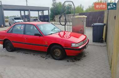 Седан Mazda 626 1990 в 