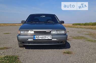 Седан Mazda 626 1989 в Погребище