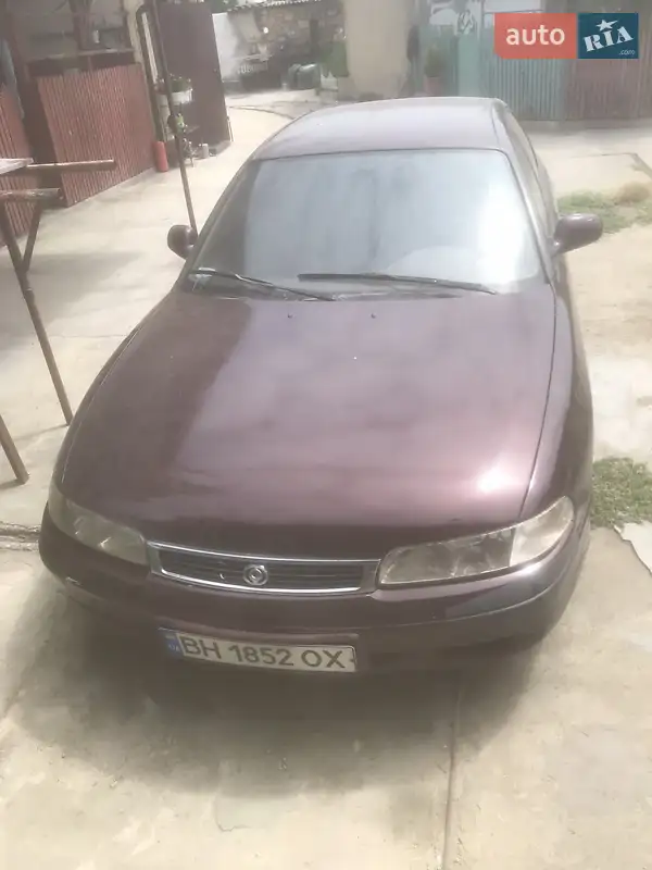 Mazda 626 1994