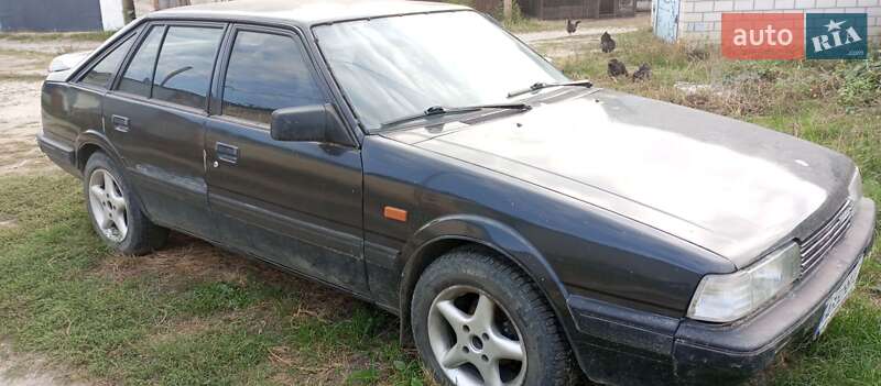 Хэтчбек Mazda 626 1987 в Тульчине