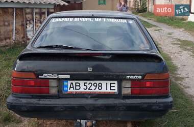 Хэтчбек Mazda 626 1987 в Тульчине