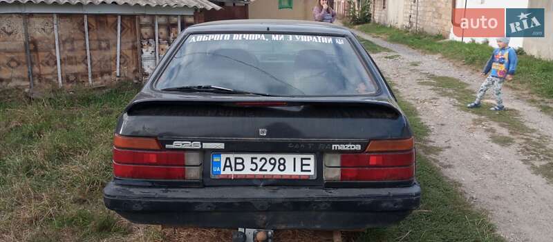 Хэтчбек Mazda 626 1987 в Тульчине