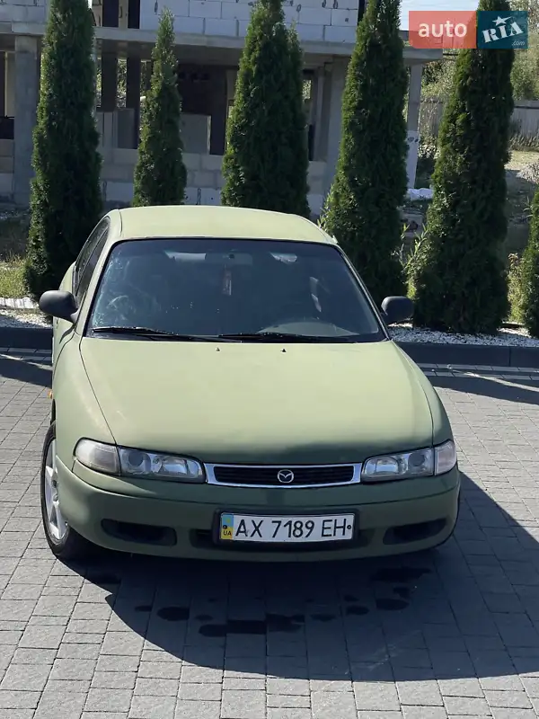 Mazda 626 1992