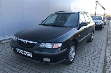 Універсал Mazda 626 1999 в Львові