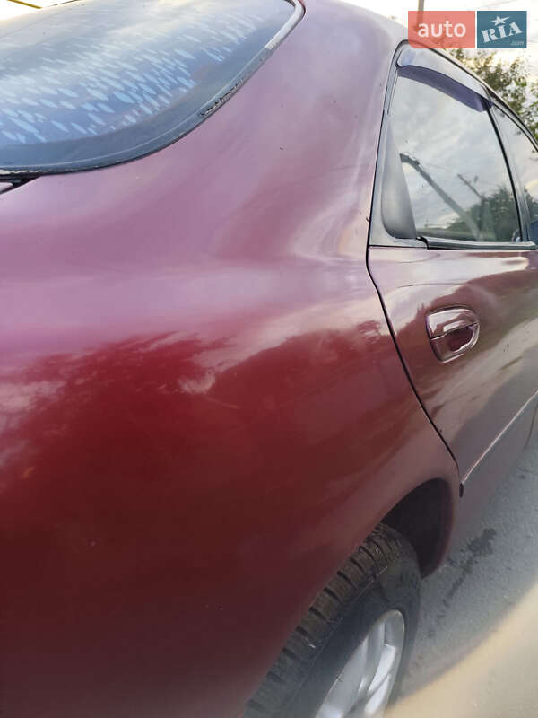 Седан Mazda 626 1993 в Великой Михайловке фото 7 Седан Mazda 626 1993 в Великой Михайловке