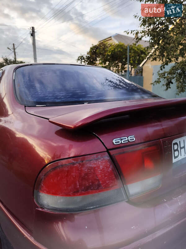 Седан Mazda 626 1993 в Великой Михайловке фото 6 Седан Mazda 626 1993 в Великой Михайловке