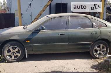 Хэтчбек Mazda 626 1996 в Днепре