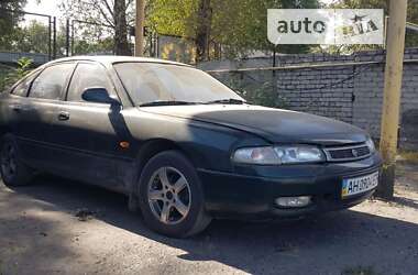 Хетчбек Mazda 626 1996 в Дніпрі