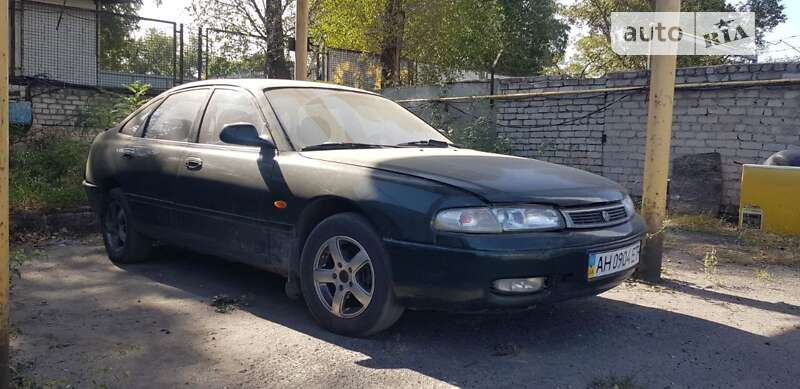 Хэтчбек Mazda 626 1996 в Днепре