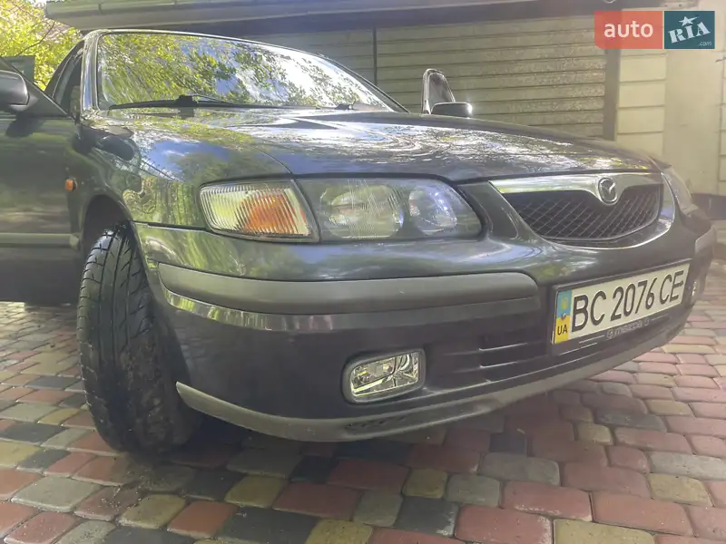 Mazda 626