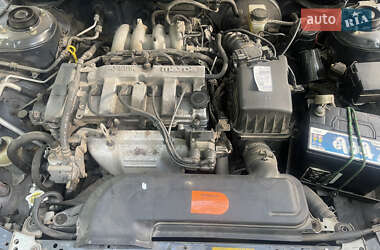 Седан Mazda 626 2000 в Львове