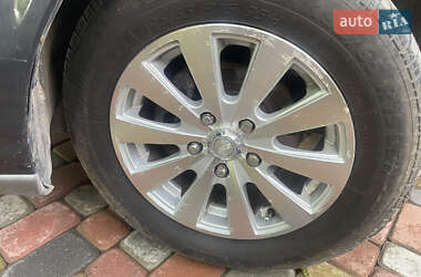 Седан Mazda 626 2000 в Львове