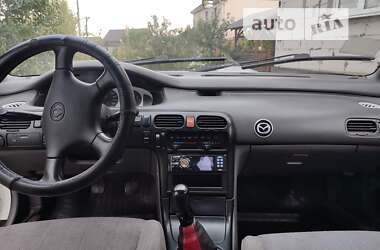 Хэтчбек Mazda 626 1993 в Житомире