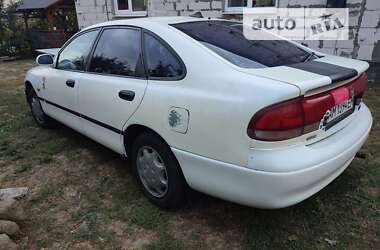 Хэтчбек Mazda 626 1993 в Житомире