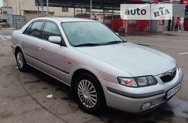 Седан Mazda 626 1998 в Киеве