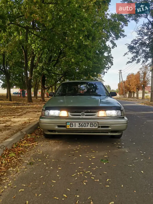 Mazda 626