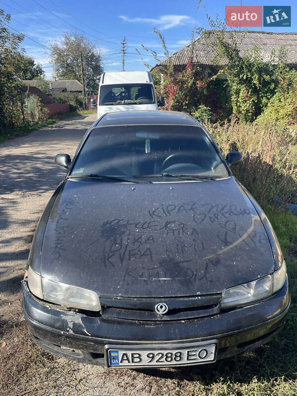 Хетчбек Mazda 626 1991 в Могилів-Подільському
