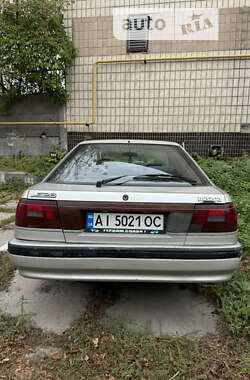 Хэтчбек Mazda 626 1988 в Киеве